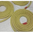 Gland packing non asbestos aramid fiber kevlar 10mm 1