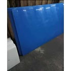 Nylon mc blue lembaran 10mm  1