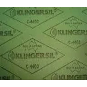 Gasket klingersil C4403  non asbestos lembaran