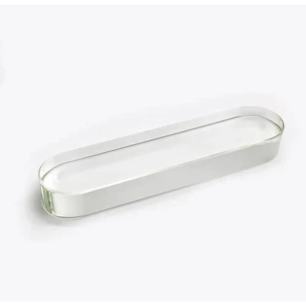 Sight Glass Boiler Tempered Glass Oval 8mm