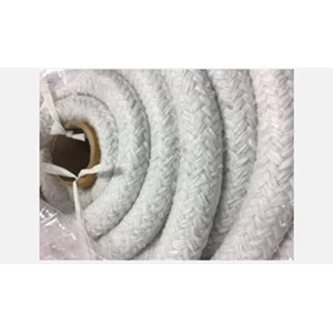 Veramic fiber Rope roll bulat