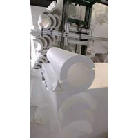 Styrofoam pipa 1 Inchi x 25mm x 1000mm