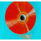 Tirai pvc curtain Strip orange peroll 3mm x 30cm x 50m 081318556977 1
