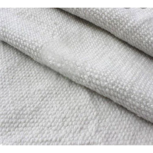 Ceramic fiber cloth 3mm x 1mtr x 30mtr roll 081318556977