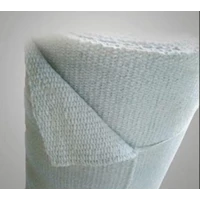 Ceramic fiber cloth 2mm x 1mtr x 30mtr roll 081318556977