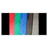 Color Coin Rubber Dimensions 2.5mm X 130cm X 20 meters